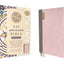 NIV Application Bible, Personal Size, Leathersoft, Pink/Gray, Red Letter, Comfort Print: Bringing the Ancient Message of the Bible into Your World (NIV Application Commentary Resources)