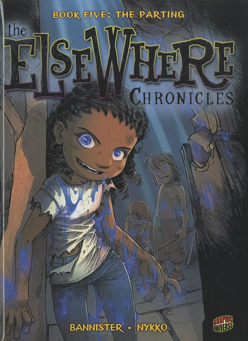 Book Five: The Parting (The ElseWhere Chronicles)
