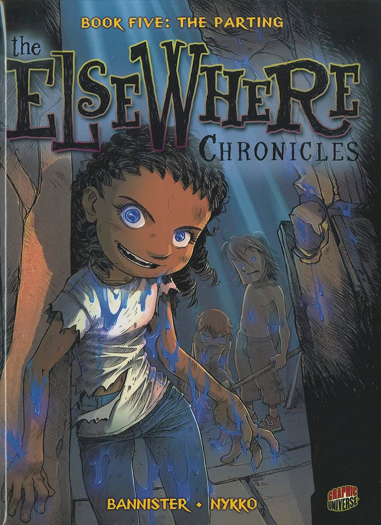 Book Five: The Parting (The ElseWhere Chronicles)