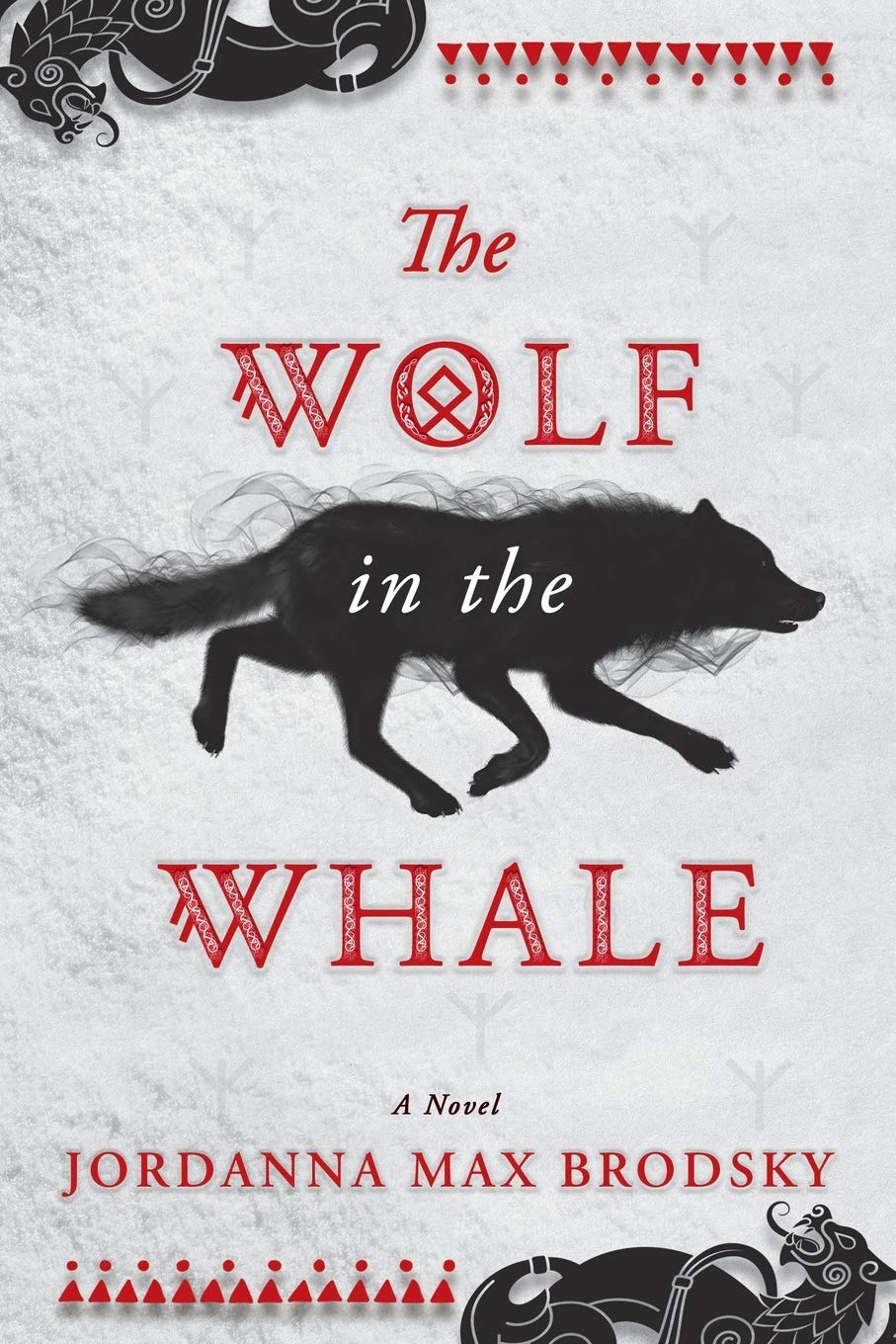 The Wolf in the Whale by Brodsky, Jordanna Max
