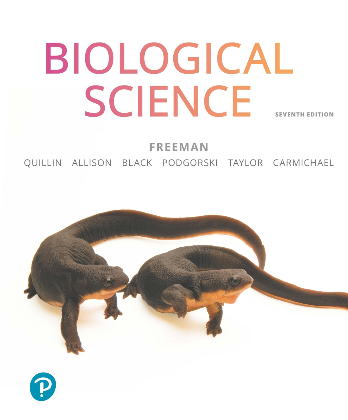 Biological Science (Masteringbiology)