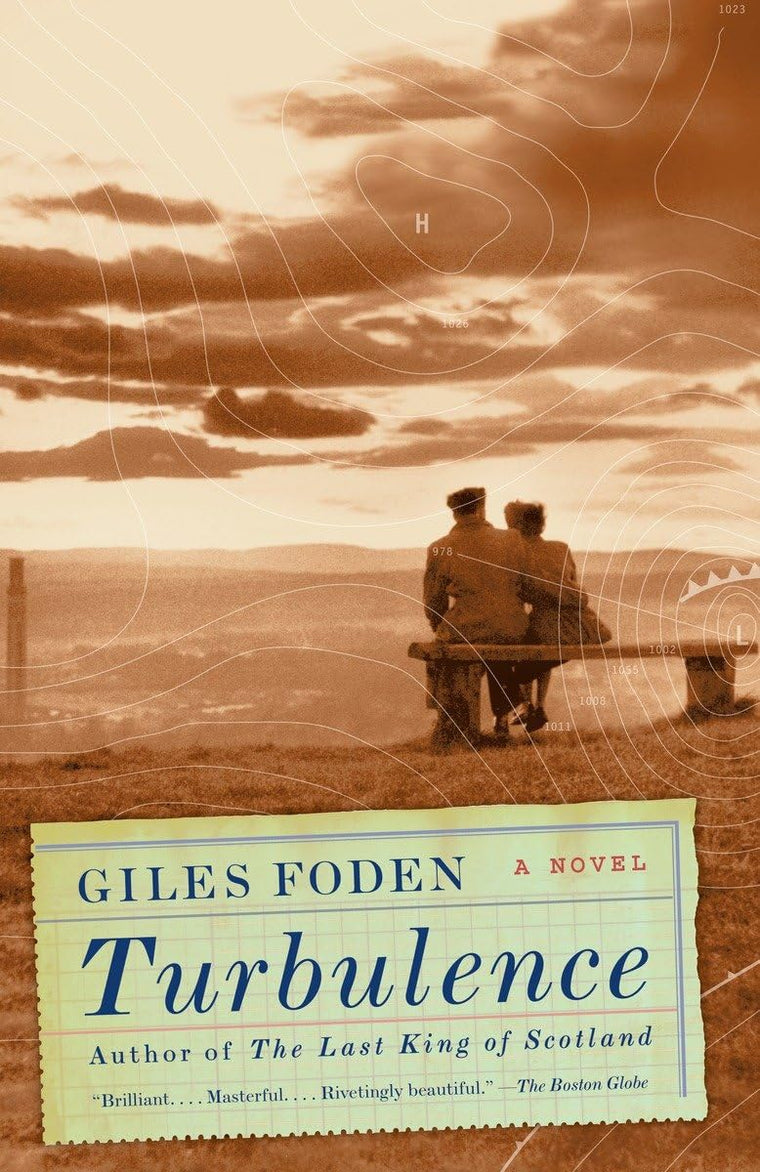 Turbulence: A novel (Vintage International)