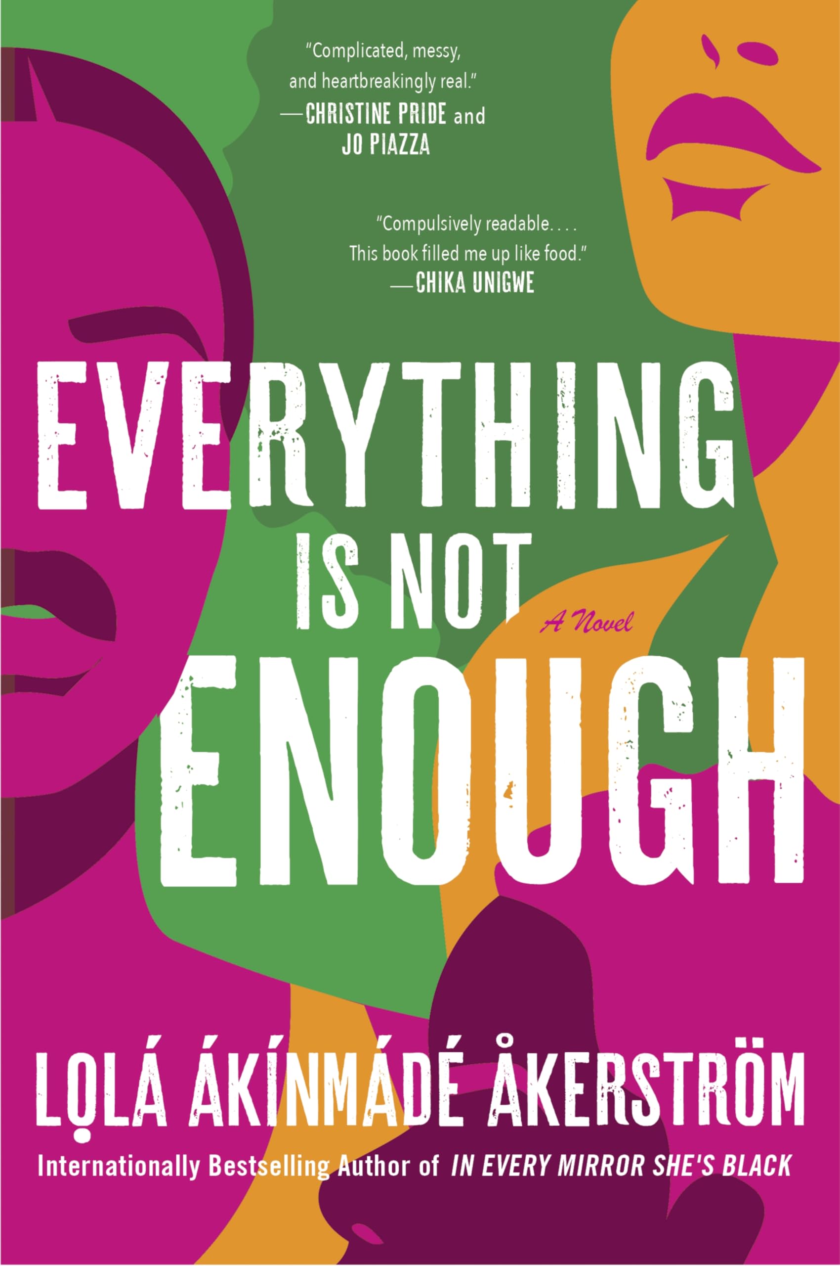 Everything Is Not Enough: A Gripping Tale of Love and Ambition in Modern Sweeden, Perfect for Fall 2024, Ideal for Fans of Complex Female Characters