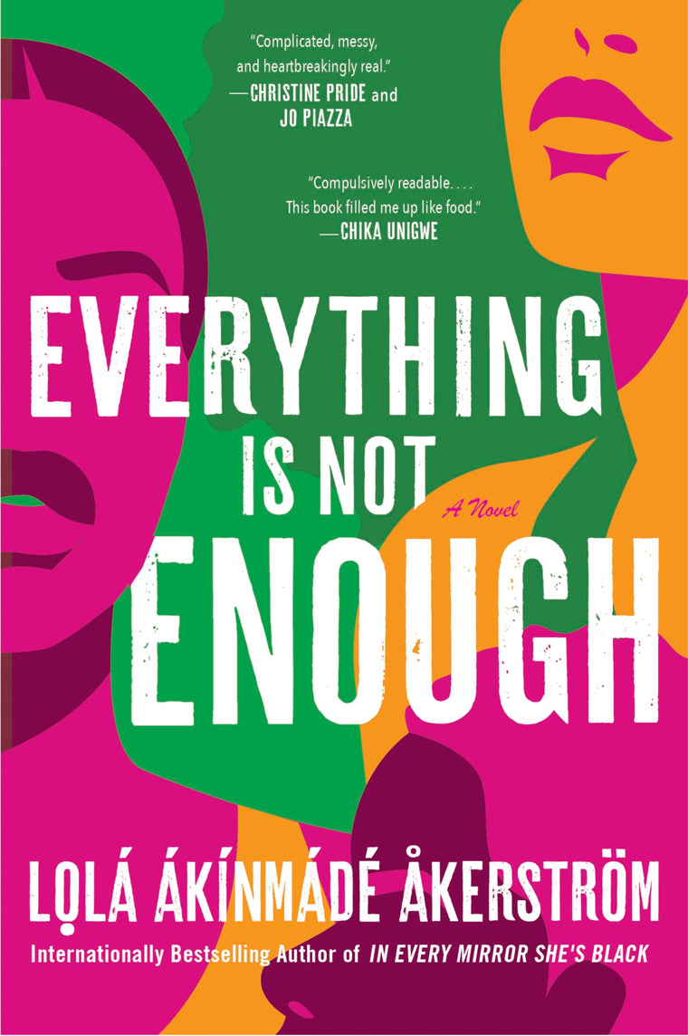 Everything Is Not Enough: A Gripping Tale of Love and Ambition in Modern Sweeden, Perfect for Fall 2024, Ideal for Fans of Complex Female Characters