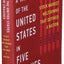 A History of the United States in Five Crashes: Stock Market Meltdowns That Defined a Nation