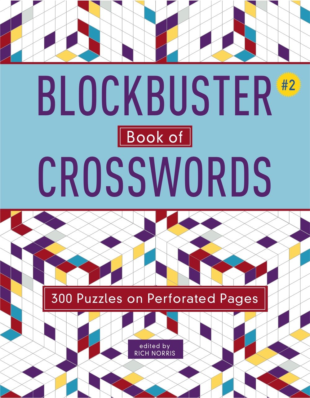 Blockbuster Book of Crosswords 2 (Blockbuster Crosswords, 2)