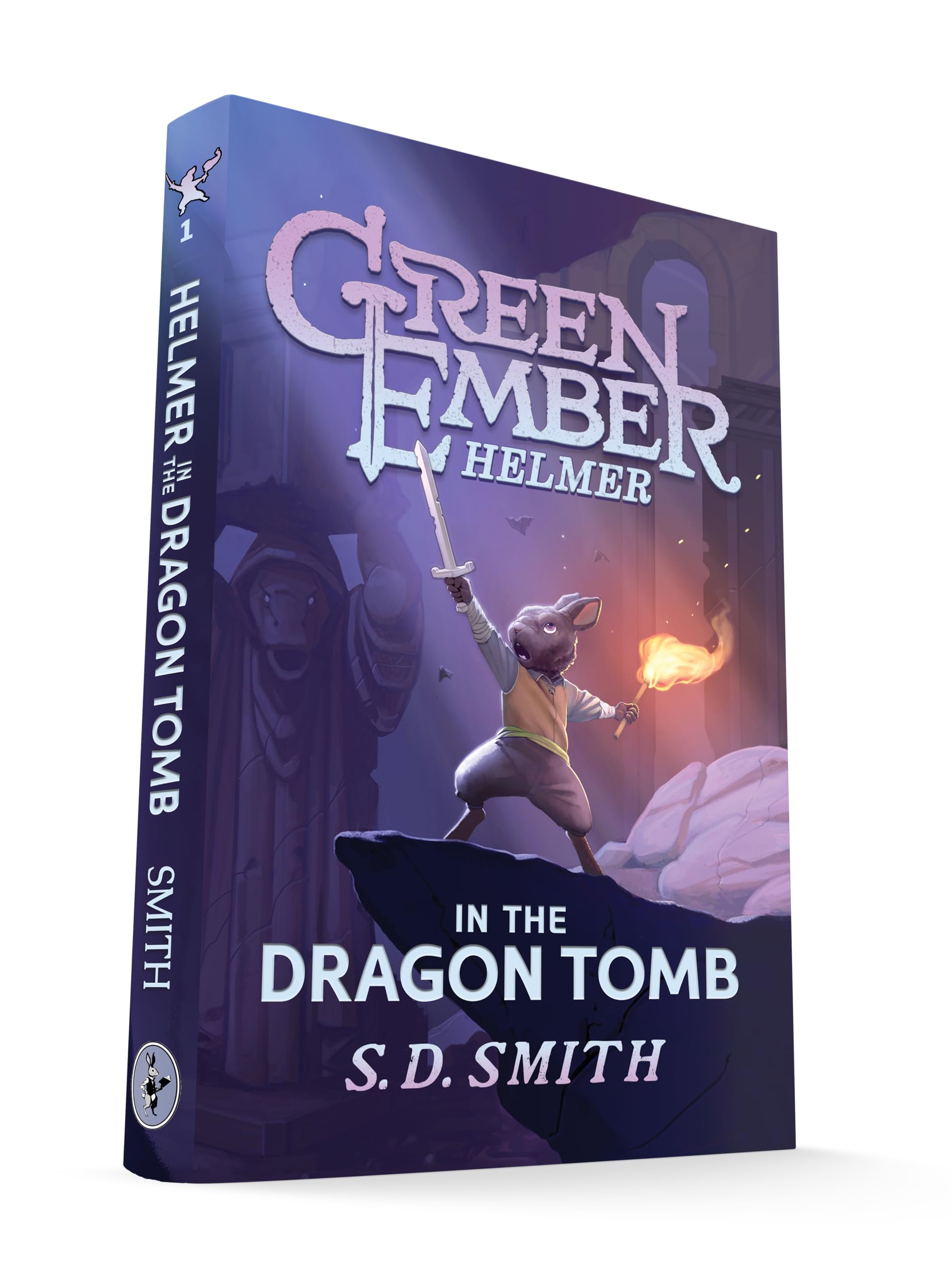 Green Ember: Helmer in the Dragon Tomb