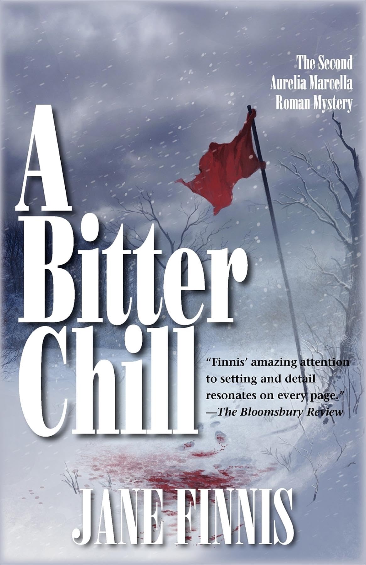 A Bitter Chill (Aurelia Marcella Roman Series, 2)