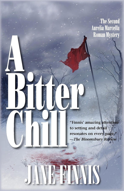 A Bitter Chill (Aurelia Marcella Roman Series, 2)