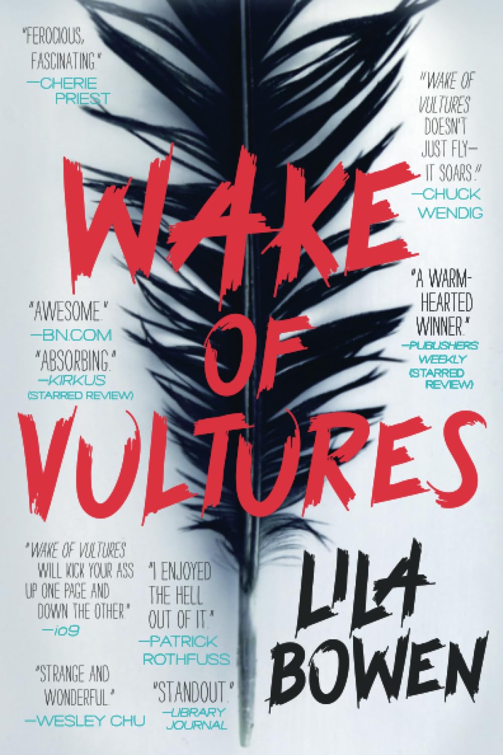 Wake of Vultures (The Shadow, 1)