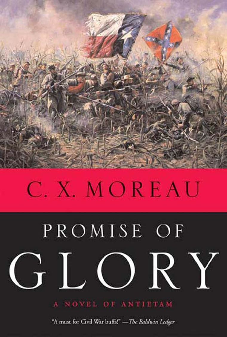 Promise of Glory: A Novel of Antietam