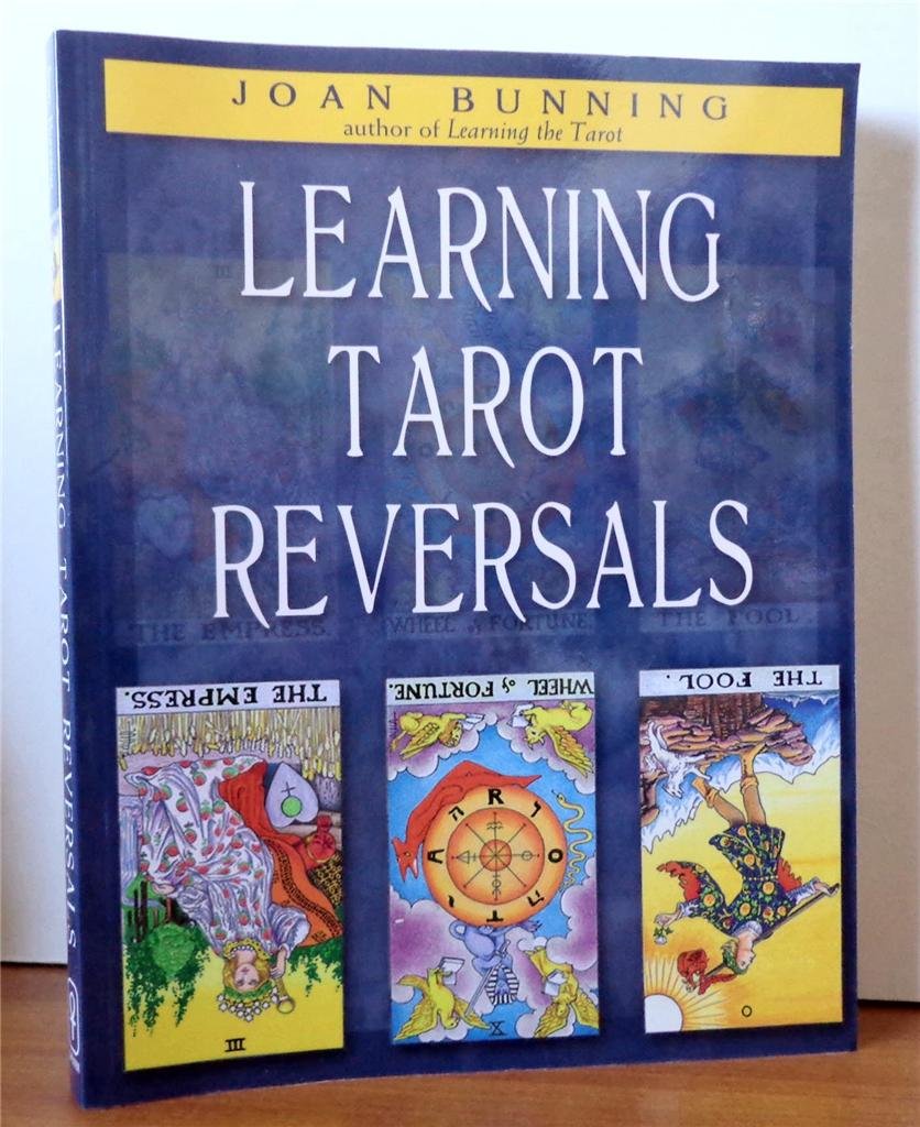 Learning Tarot Reversals by Bunning, Joan