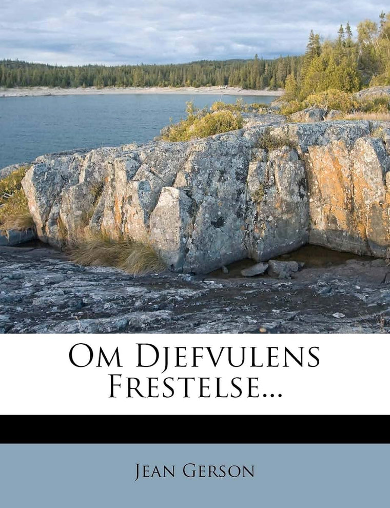 Om Djefvulens Frestelse... (English and Swedish Edition)