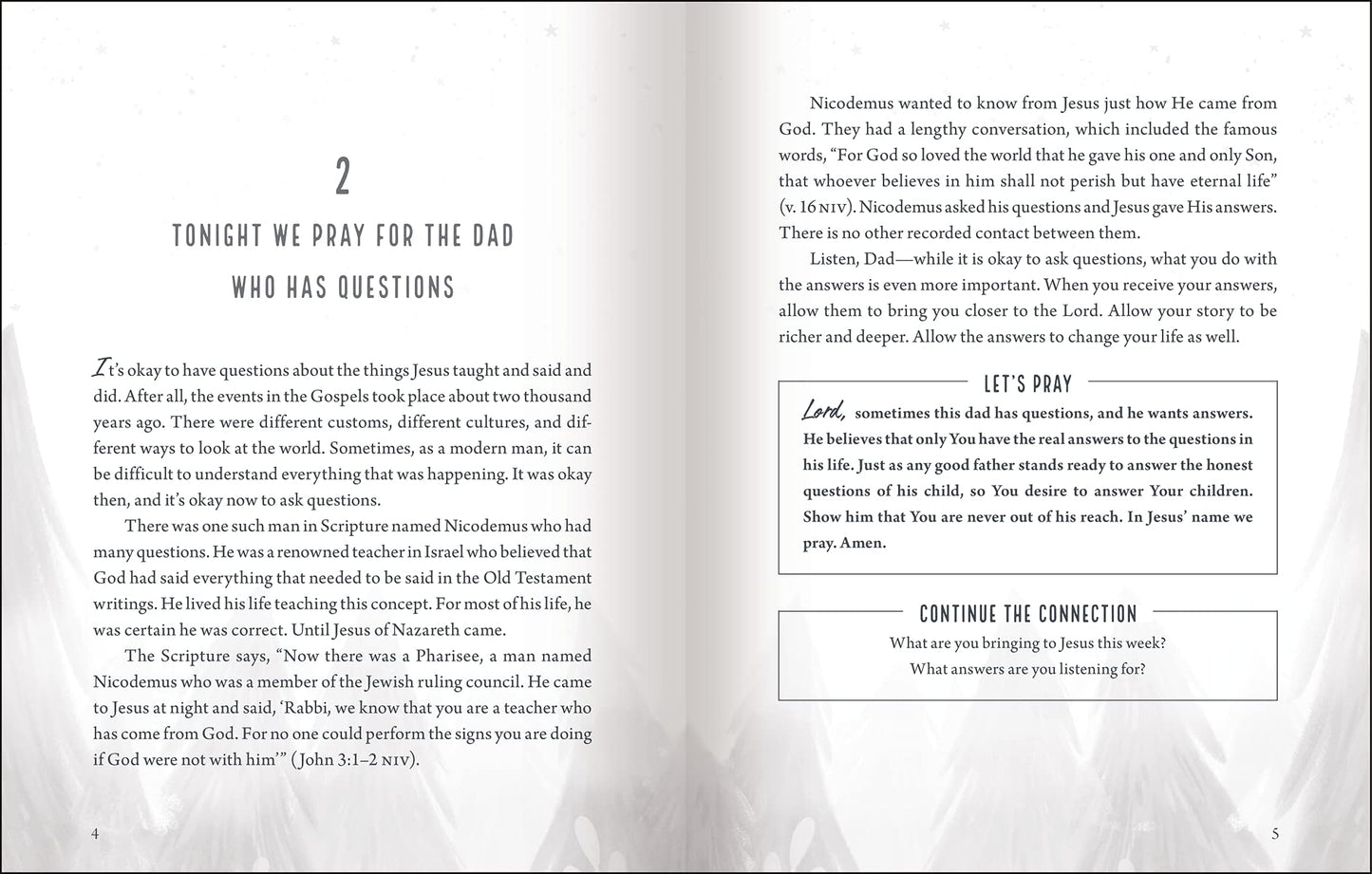 Midnight Dad Devotional: 100 Devotions and Prayers to Connect Dads Just Like You to the Father - The Perfect Fathers Day Gift for Christian Dads