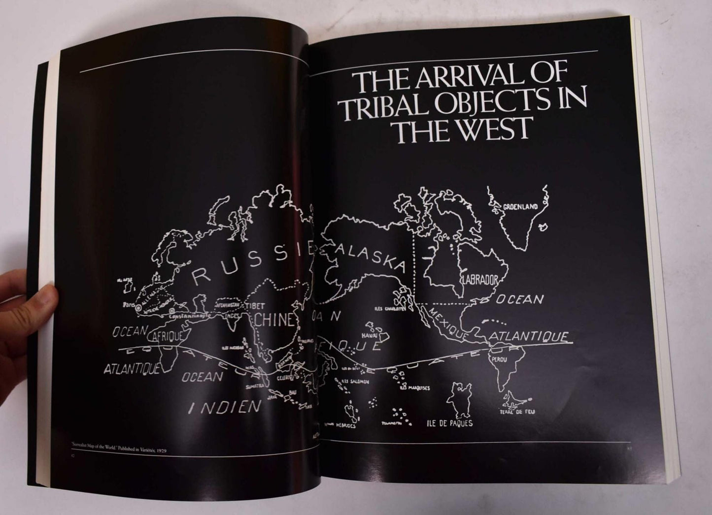 "Primitivism" in 20th Century Art: Affinity of the Tribal and the Modern, in Two Volumes