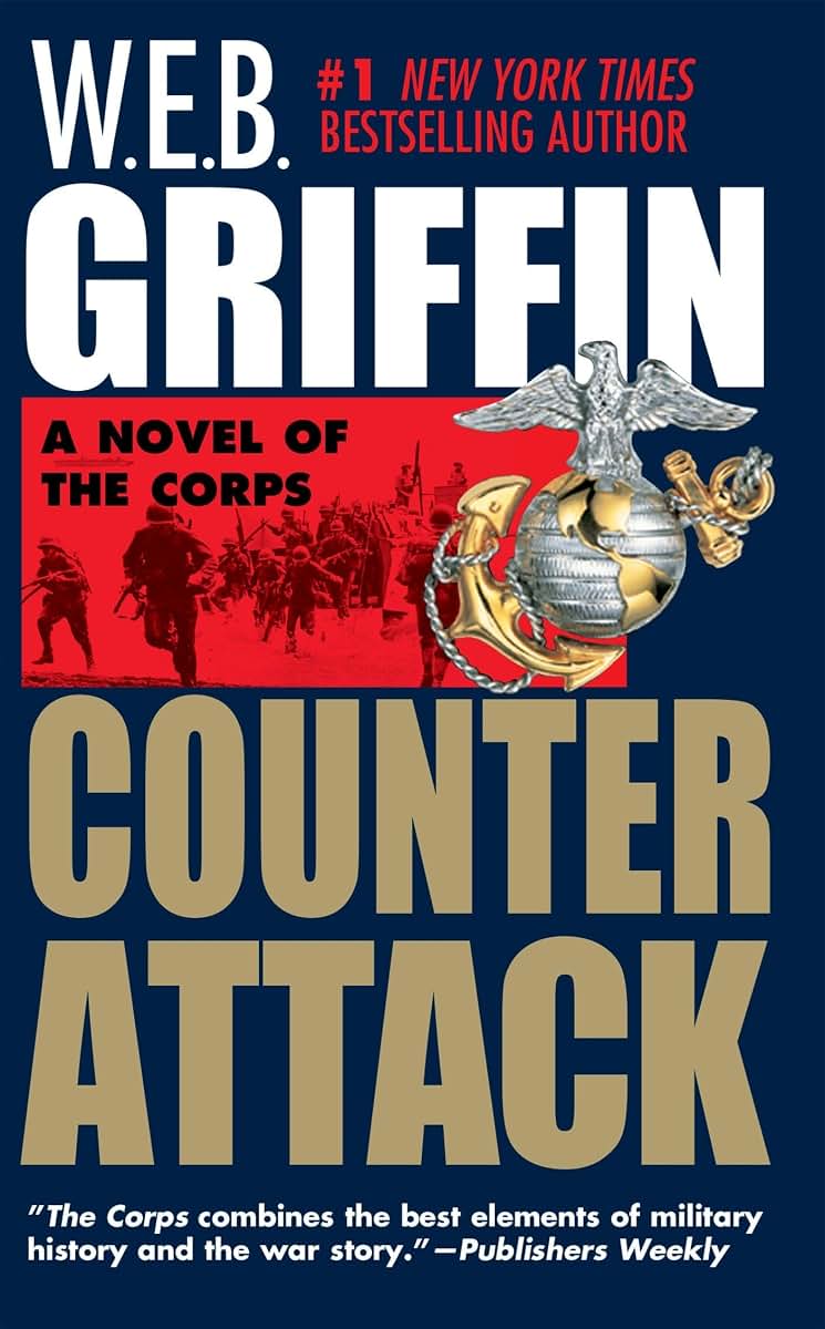 Counterattack (The Corps Book 3)