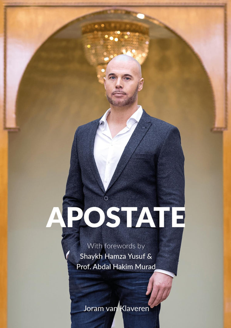 Apostate: From Christianity to Islam in times of secularisation and terror