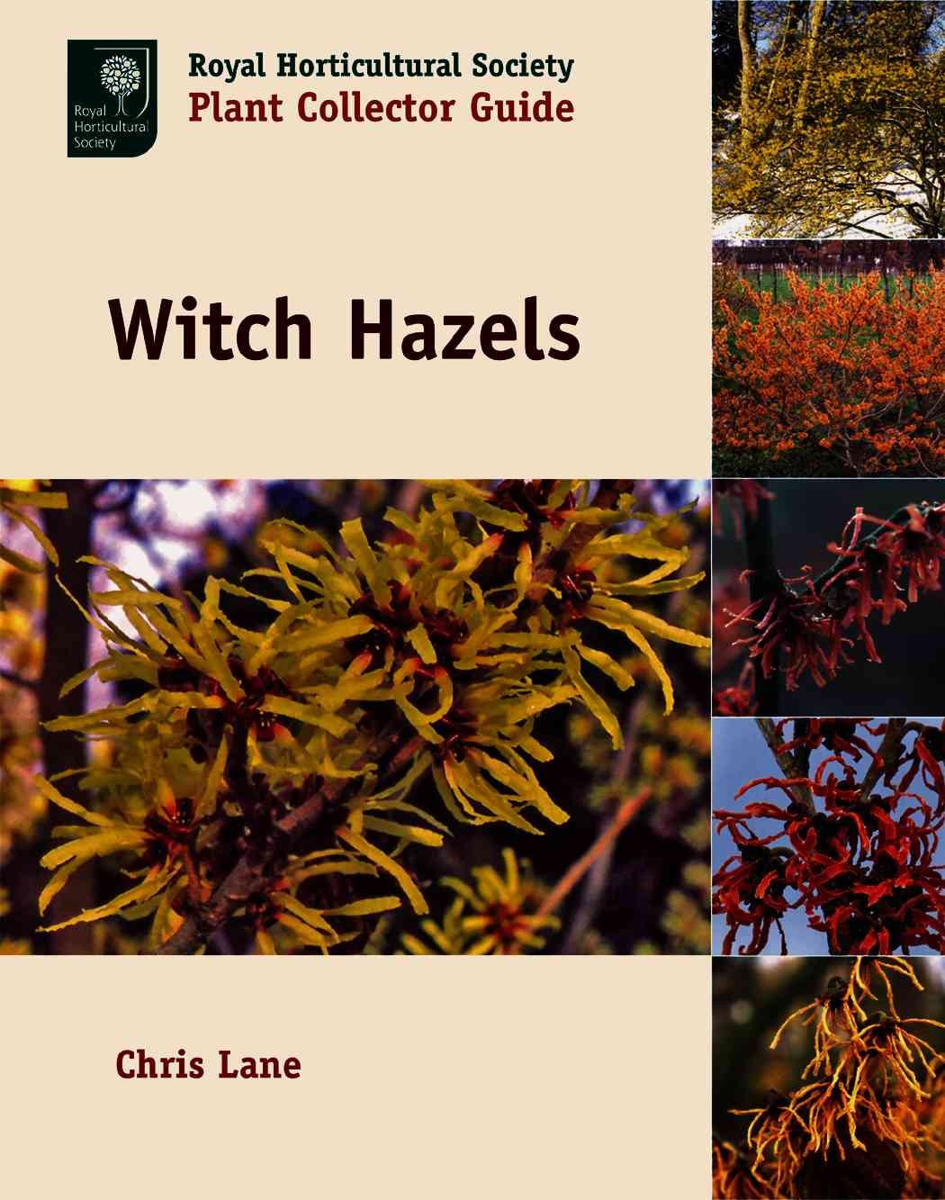 Witch Hazels (ROYAL HORTICULTURAL SOCIETY PLANT COLLECTOR GUIDE, RHS/Timber Press Plant Collector Guides)