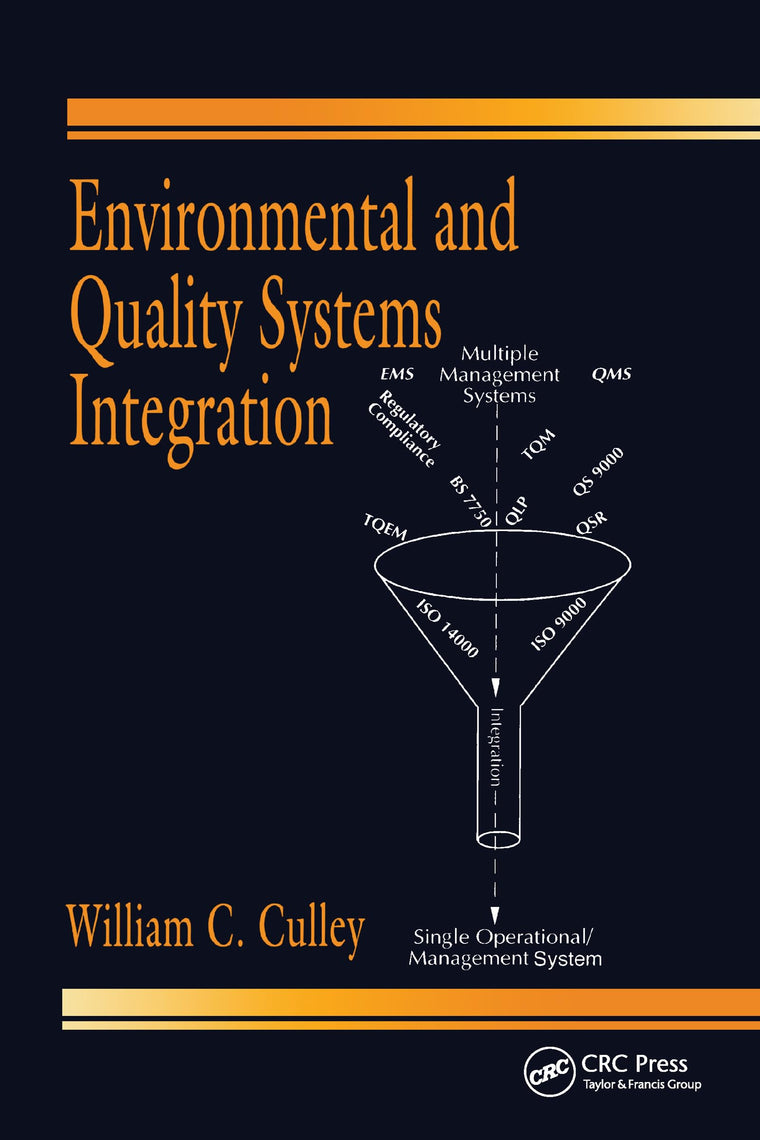 Environmental and Quality Systems Integration