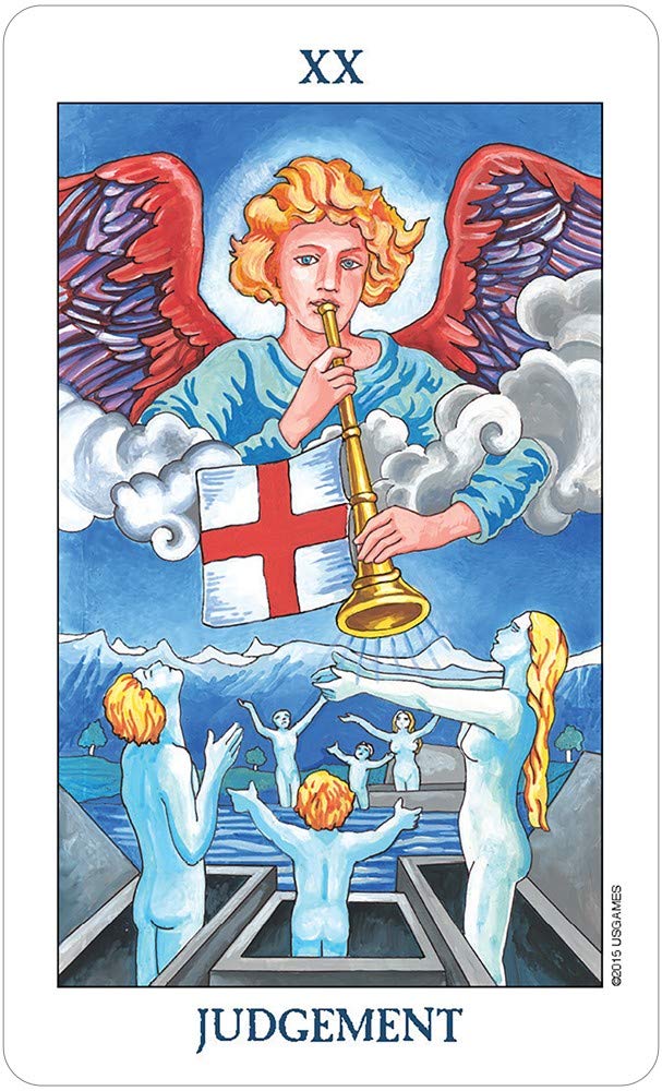 Radiant Rider-Waite? Tarot in a Tin
