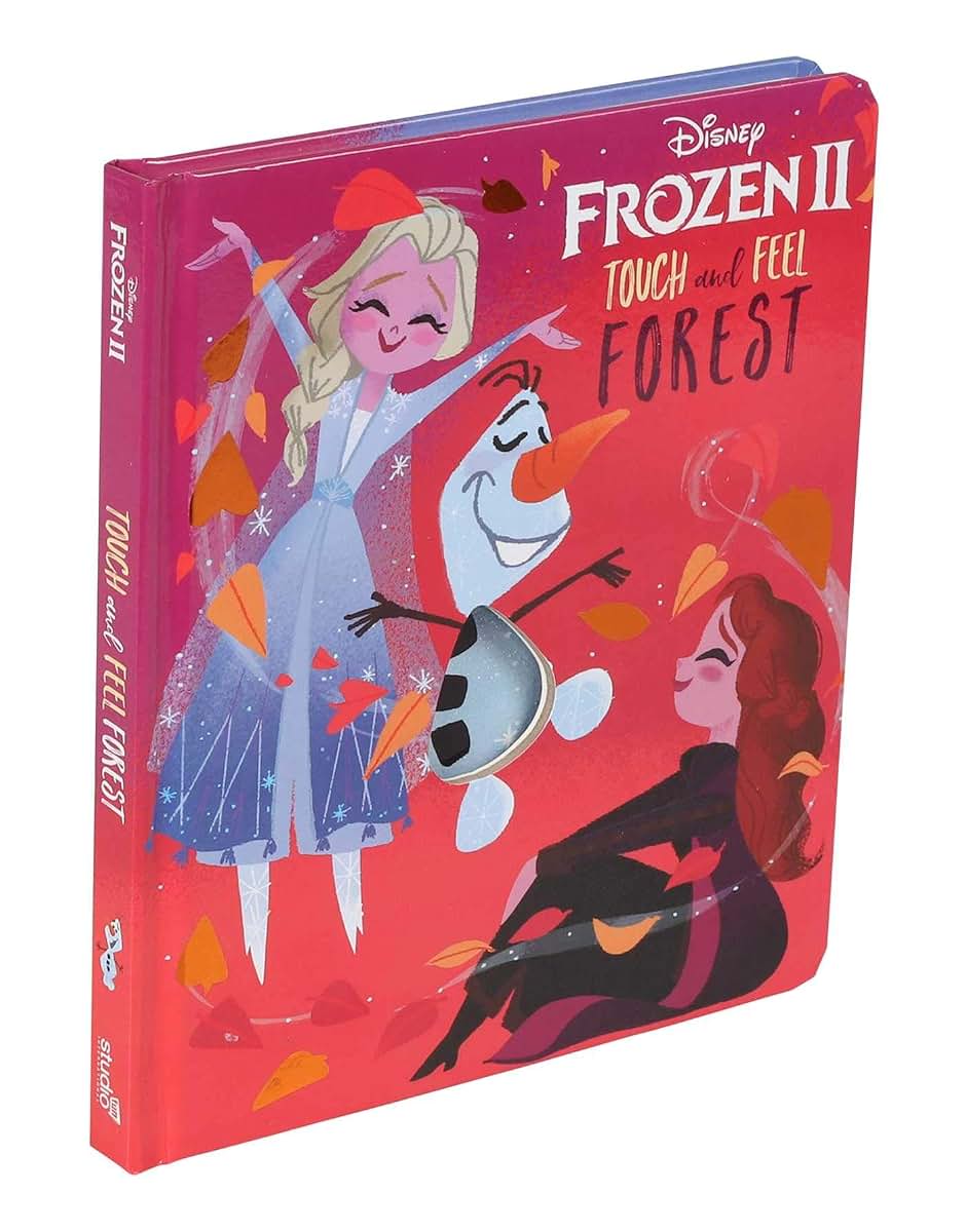 Disney Frozen 2: Touch and Feel Forest