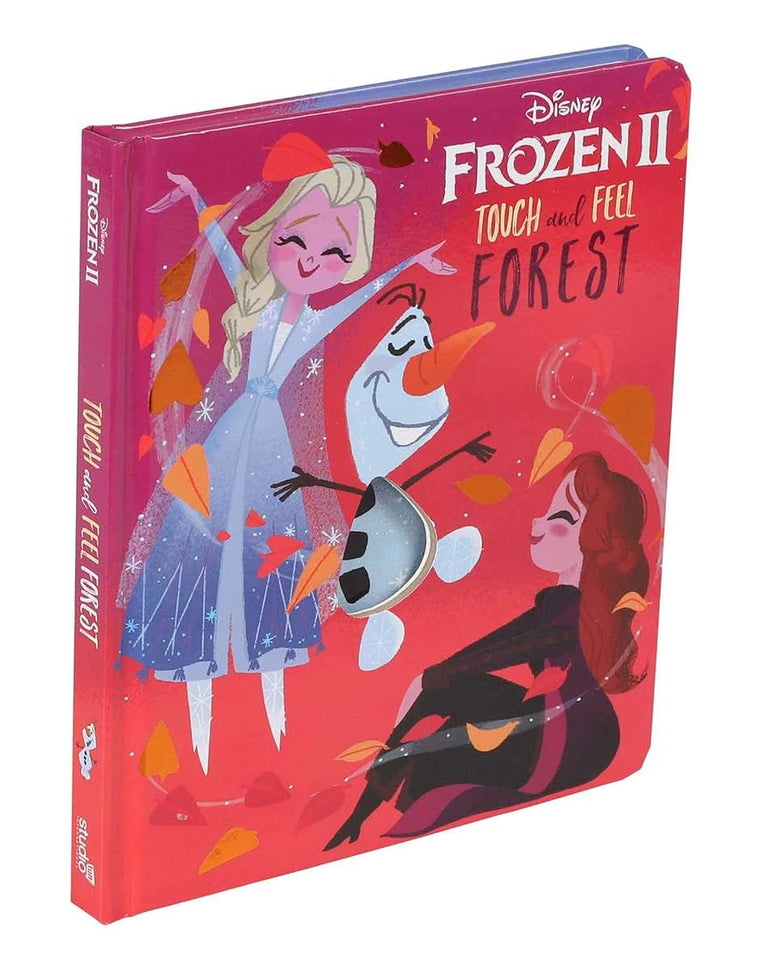 Disney Frozen 2: Touch and Feel Forest