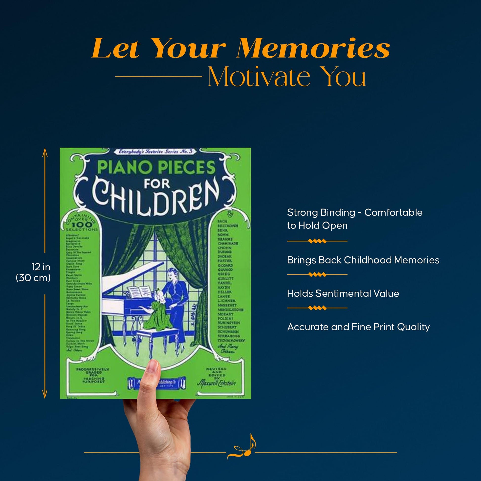 Piano Pieces for Children (Everybody's Favorite Series, No. 3)