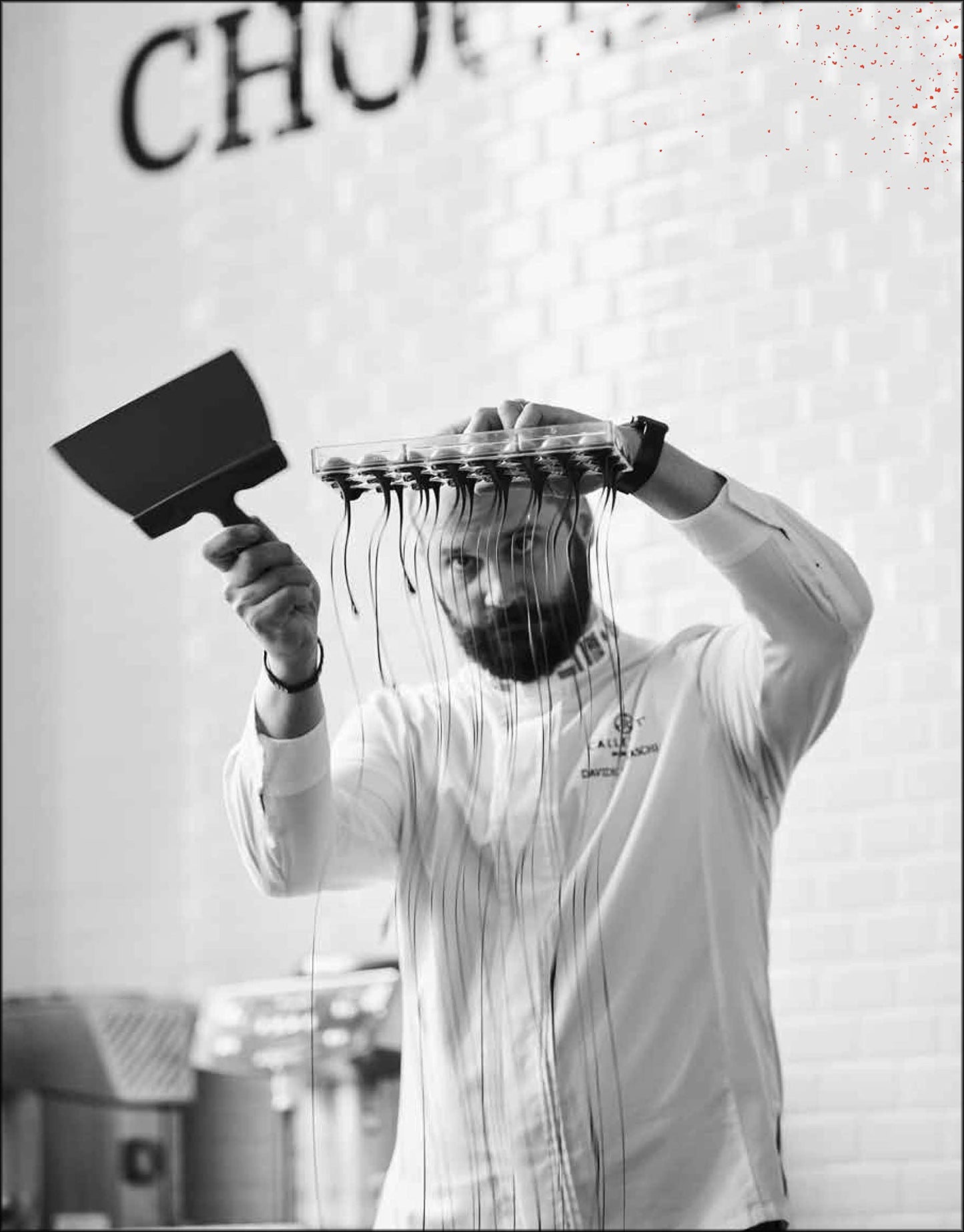 The Chocolatier's Kitchen