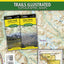 Jasper National Park [Map Pack Bundle] (National Geographic Trails Illustrated Map)