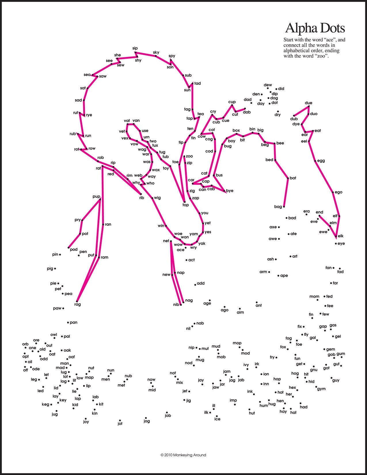 Greatest Dot-to-Dot Super Challenge (Book 8) - Activity Book - Extreme Puzzles