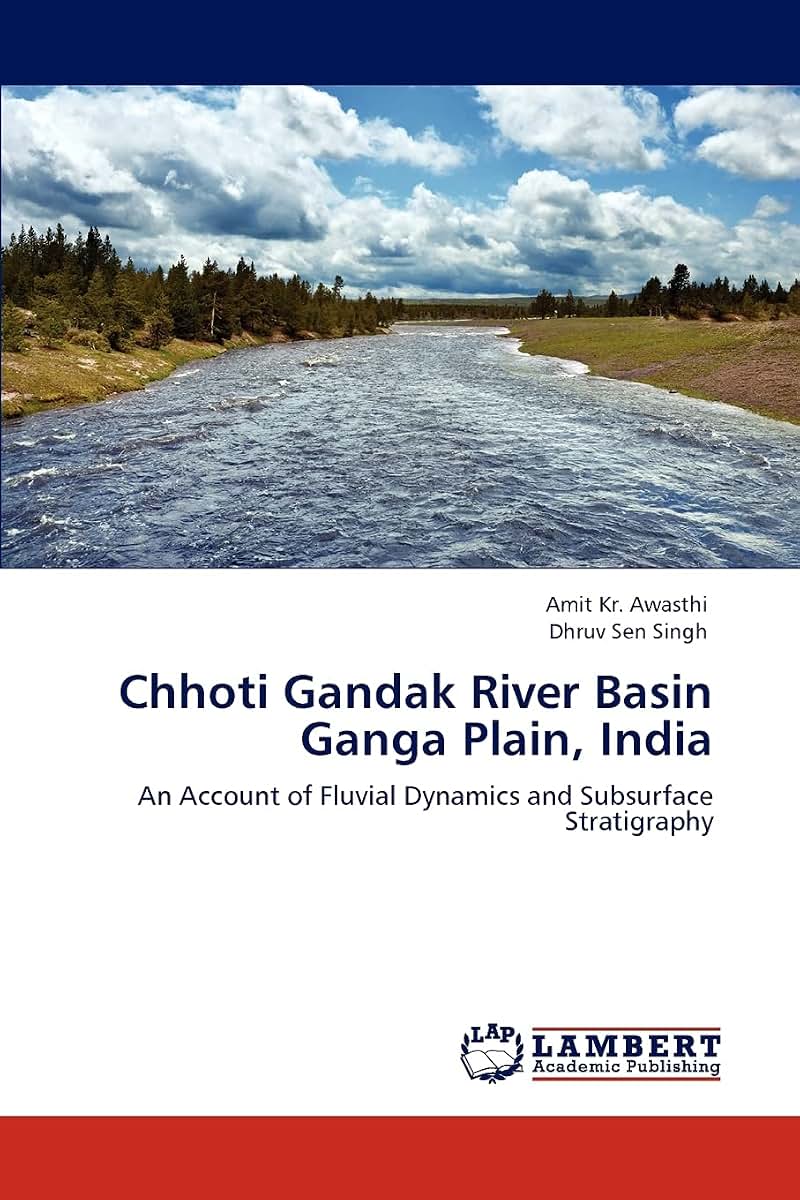 Chhoti Gandak River Basin Ganga Plain, India: An Account of Fluvial Dynamics and Subsurface Stratigraphy