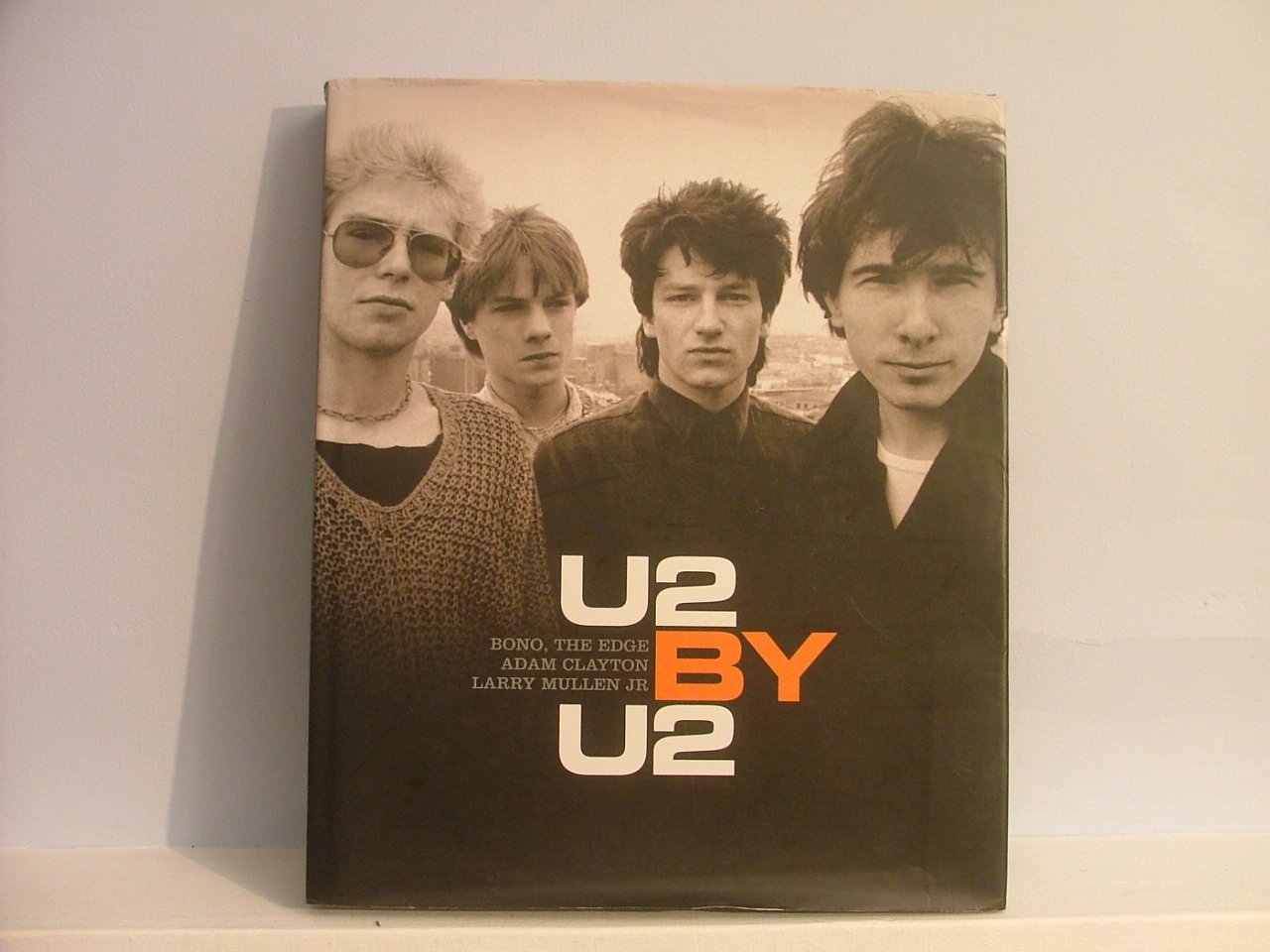 U2 by U2