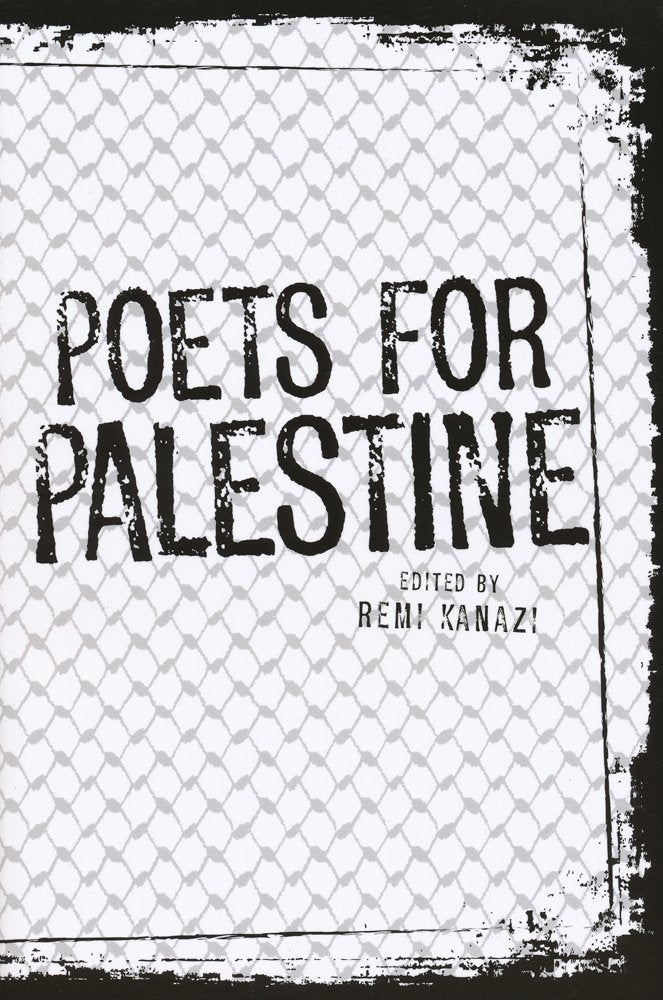 Poets For Palestine