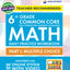 6th Grade Common Core Math: Daily Practice Workbook - Part I: Multiple Choice | 1000+ Practice Questions and Video Explanations | Argo Brothers (Next Generation Learning Standards Aligned (NGSS))