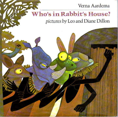 Who's in Rabbit's House?
