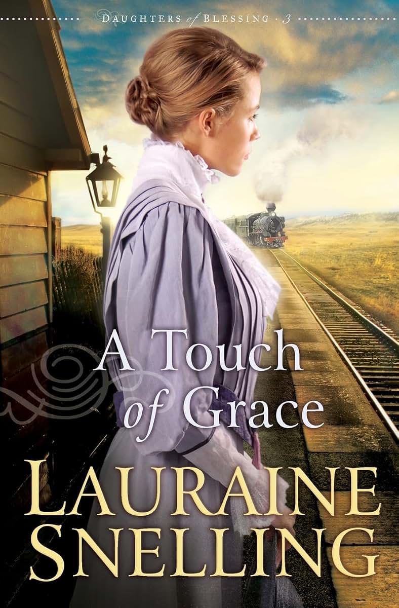 A Touch of Grace (Daughters of Blessing #3)