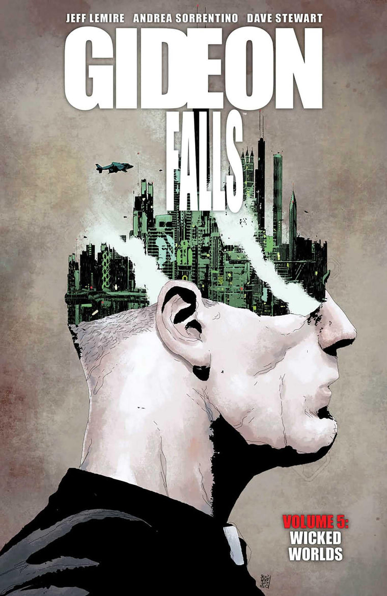 Gideon Falls Volume 5: Wicked Words (Gideon Falls, 5)