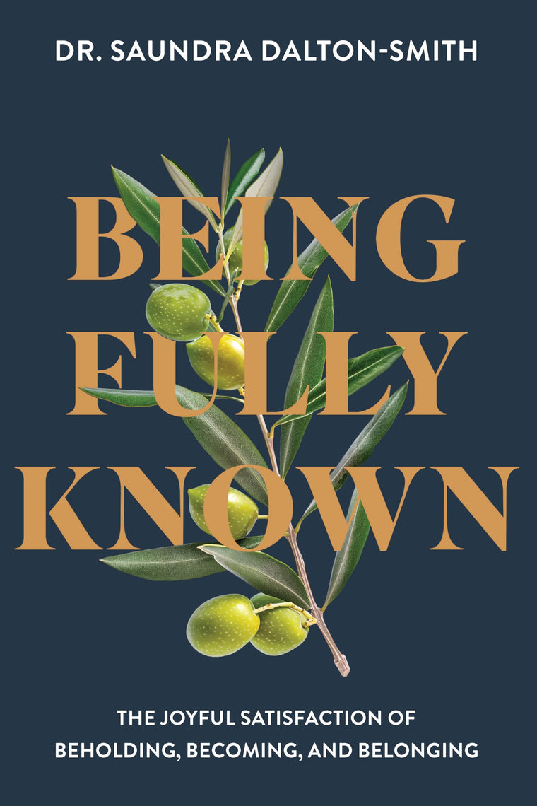 Being Fully Known: The Joyful Satisfaction of Beholding, Becoming, and Belonging