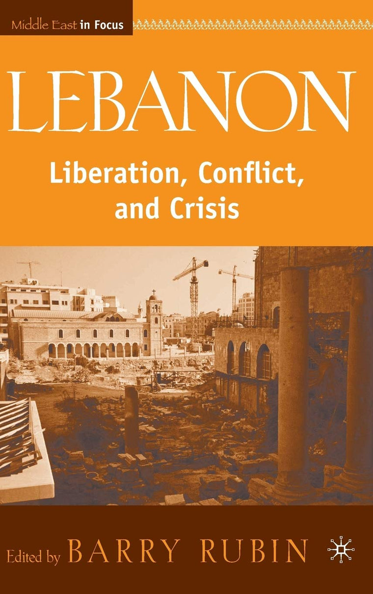 Lebanon: Liberation, Conflict, and Crisis (Middle East in Focus)