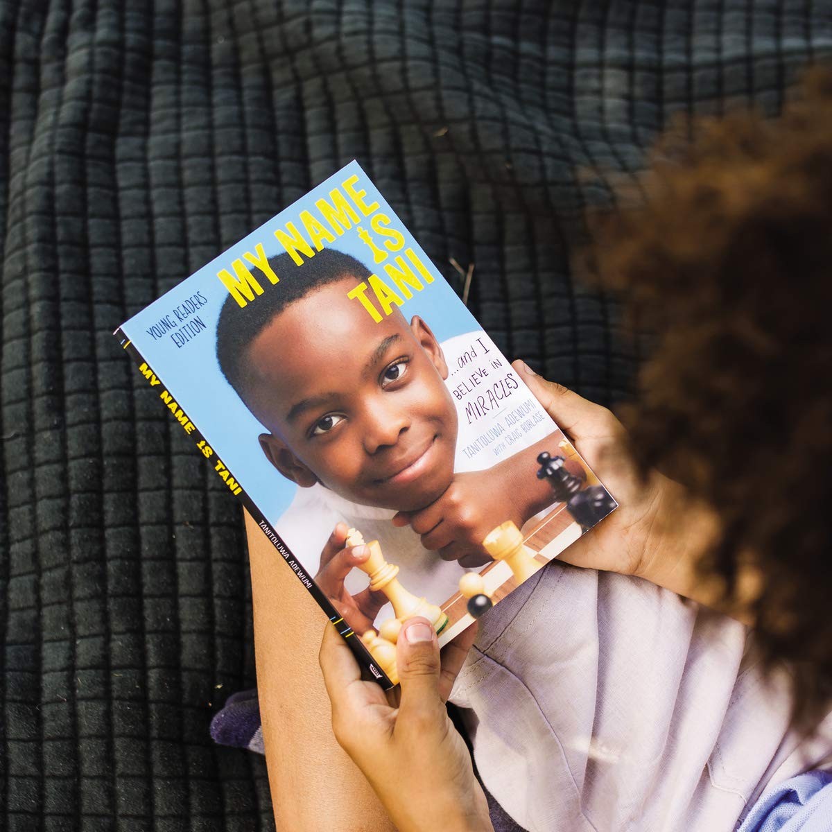 My Name Is Tani . . . and I Believe in Miracles Young Reader