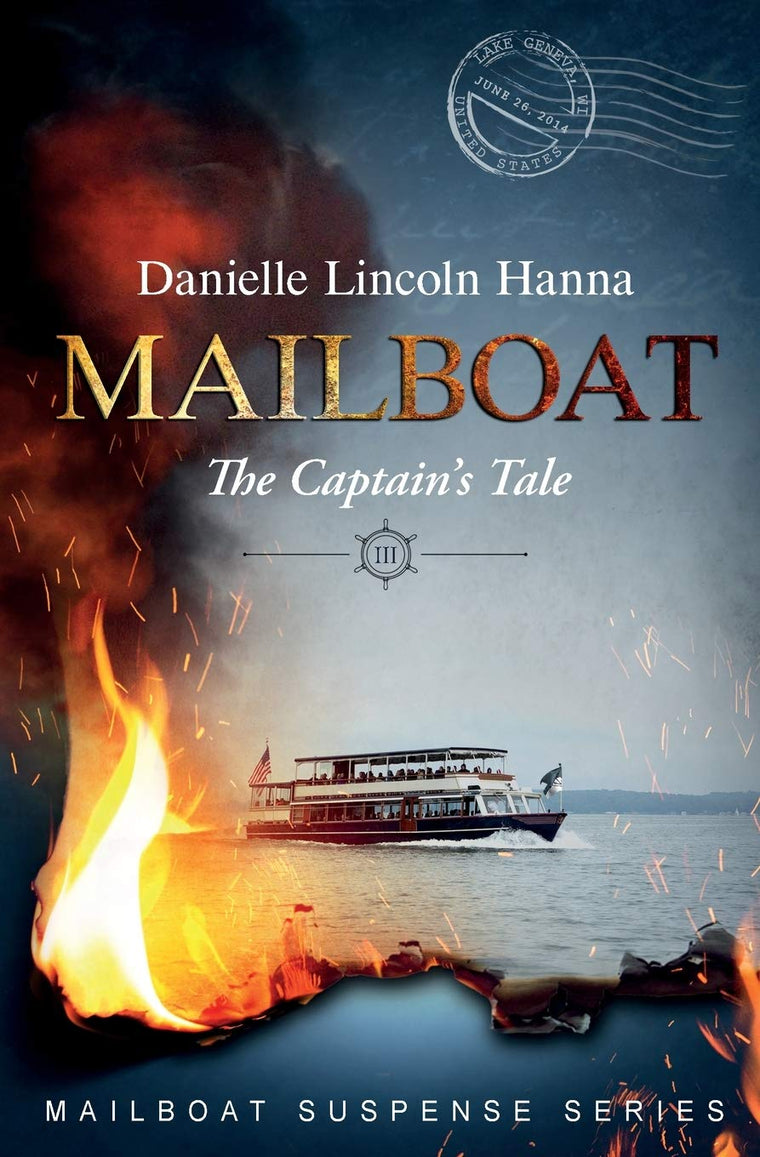 Mailboat III: The Captain's Tale (Mailboat Suspense Series)