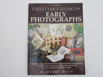 Collector's Guide to Early Photographs, 2nd Edition