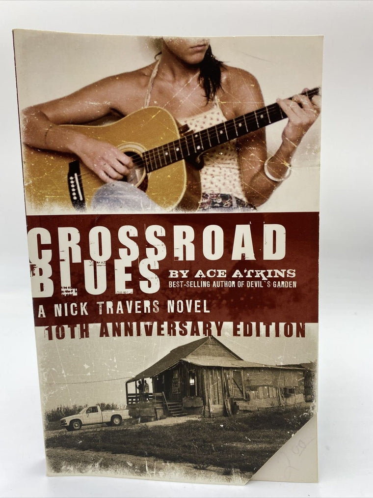 Crossroad Blues (Nick Travers)