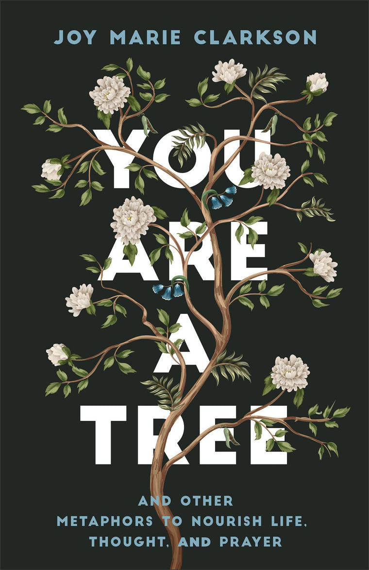 You Are a Tree: And Other Metaphors to Nourish Life, Thought, and Prayer-A Contemplative Meditation on Language in Scripture and Poetry to Find Meaning and Understanding in Our Words