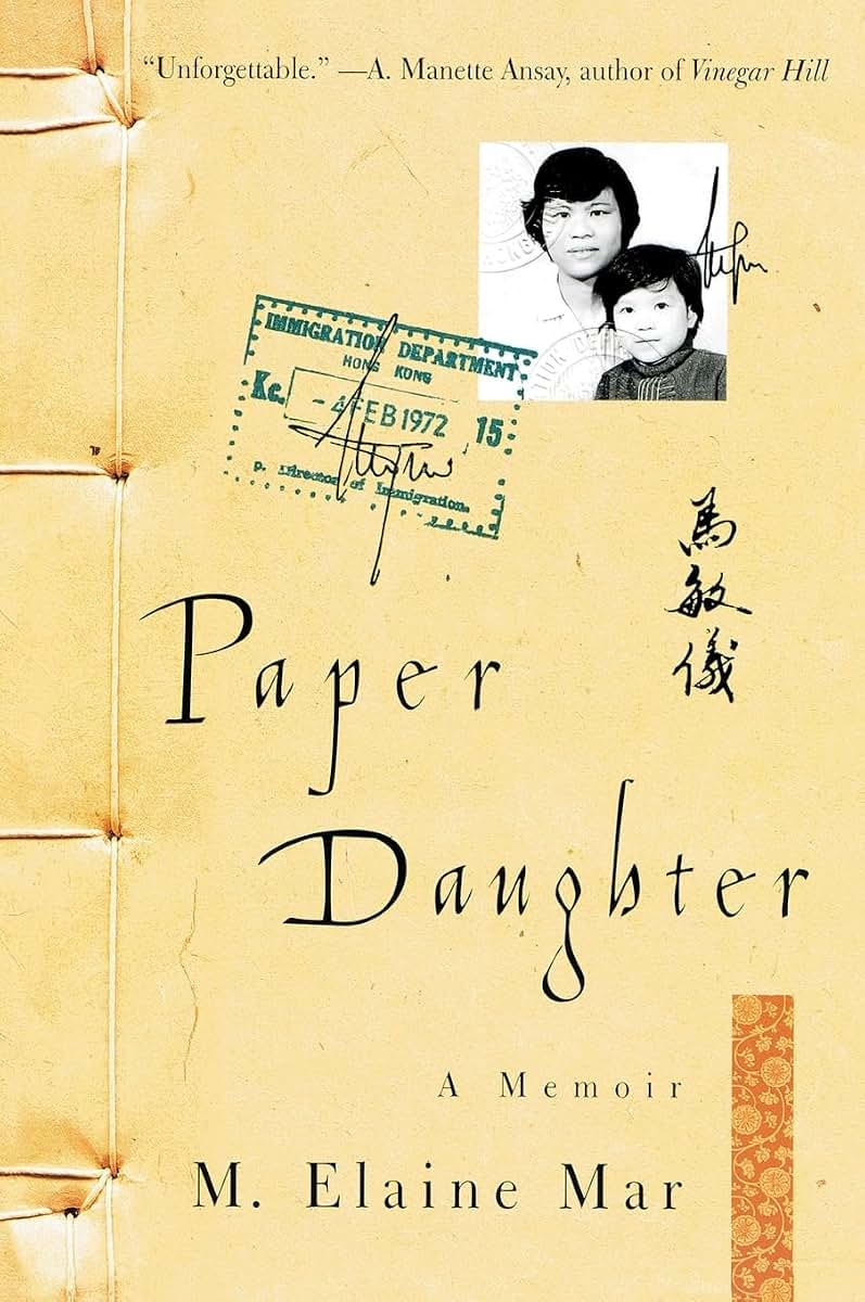 PAPER DAUGHTER
