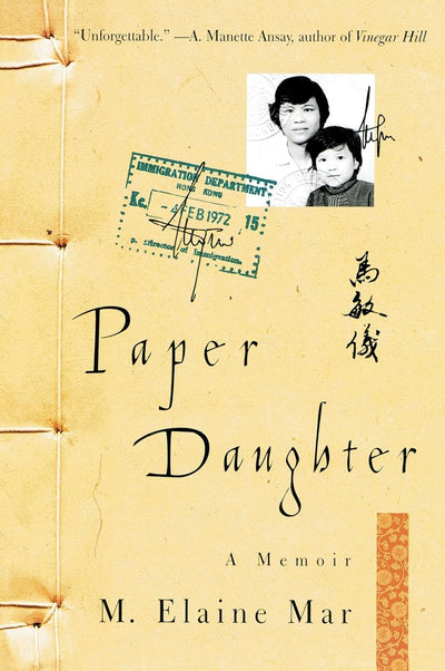 PAPER DAUGHTER