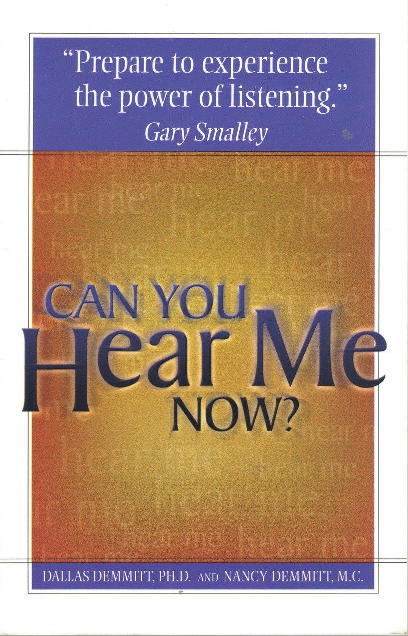 Can You Hear Me Now?