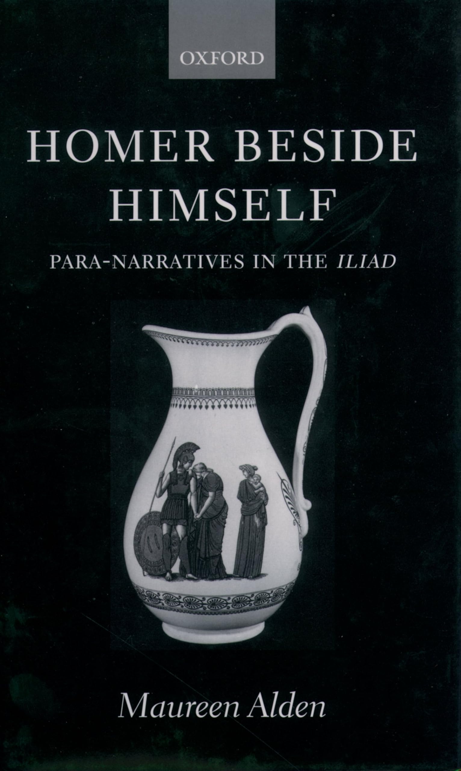 Homer Beside Himself: Para-narratives in the Iliad