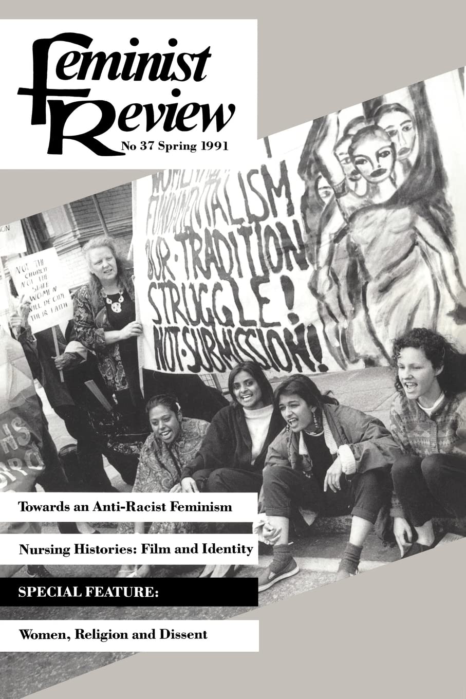 Feminist Review: Issue 37 (Feminist Review Journal)