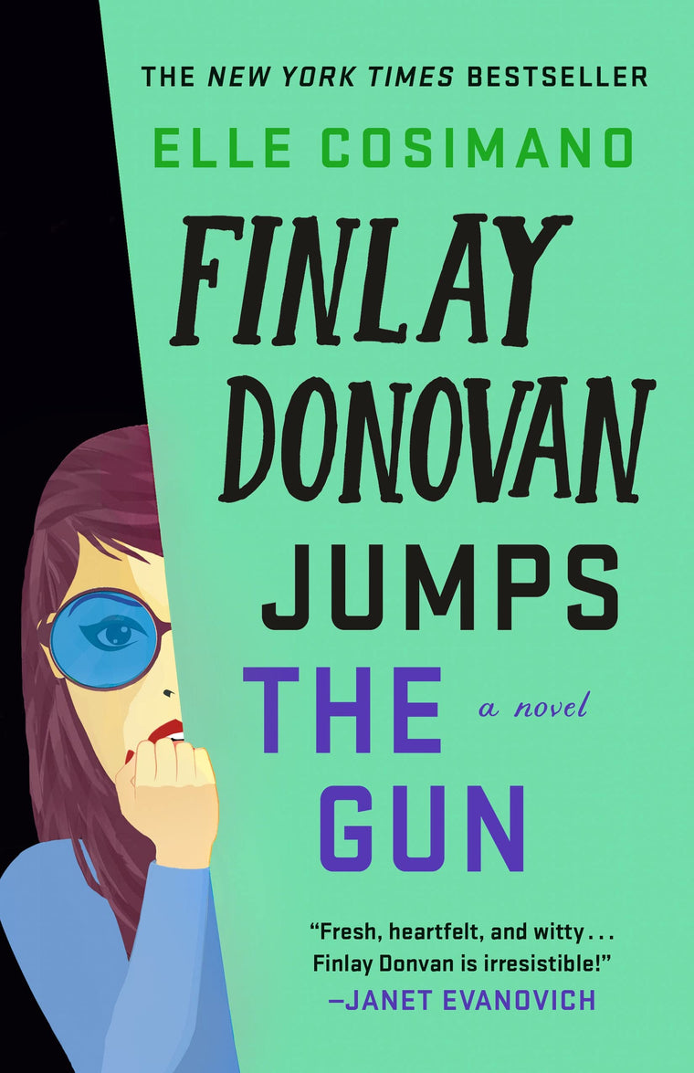 Finlay Donovan Jumps the Gun: A Novel (The Finlay Donovan Series, 3)
